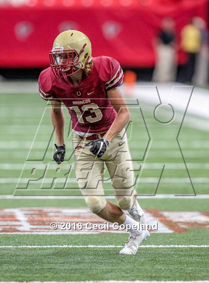 Thumbnail 1 in North Gwinnett vs. Brookwood (Corky Kell Classic) photogallery.
