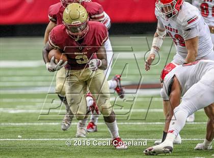 Thumbnail 3 in North Gwinnett vs. Brookwood (Corky Kell Classic) photogallery.