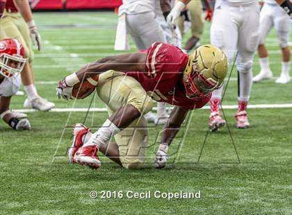 Thumbnail 3 in North Gwinnett vs. Brookwood (Corky Kell Classic) photogallery.