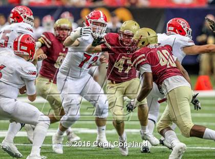 Thumbnail 2 in North Gwinnett vs. Brookwood (Corky Kell Classic) photogallery.
