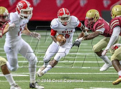 Thumbnail 3 in North Gwinnett vs. Brookwood (Corky Kell Classic) photogallery.