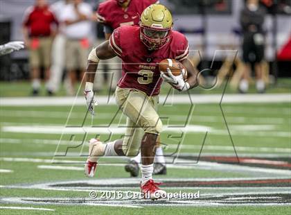 Thumbnail 3 in North Gwinnett vs. Brookwood (Corky Kell Classic) photogallery.