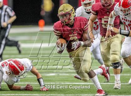 Thumbnail 1 in North Gwinnett vs. Brookwood (Corky Kell Classic) photogallery.