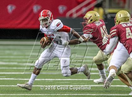 Thumbnail 1 in North Gwinnett vs. Brookwood (Corky Kell Classic) photogallery.