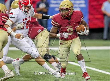 Thumbnail 1 in North Gwinnett vs. Brookwood (Corky Kell Classic) photogallery.