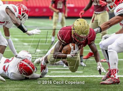 Thumbnail 3 in North Gwinnett vs. Brookwood (Corky Kell Classic) photogallery.
