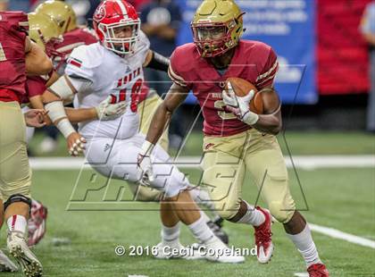 Thumbnail 2 in North Gwinnett vs. Brookwood (Corky Kell Classic) photogallery.