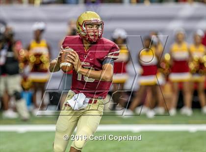 Thumbnail 3 in North Gwinnett vs. Brookwood (Corky Kell Classic) photogallery.