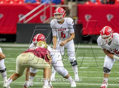 Thumbnail 3 in North Gwinnett vs. Brookwood (Corky Kell Classic) photogallery.