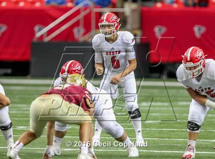 Thumbnail 2 in North Gwinnett vs. Brookwood (Corky Kell Classic) photogallery.