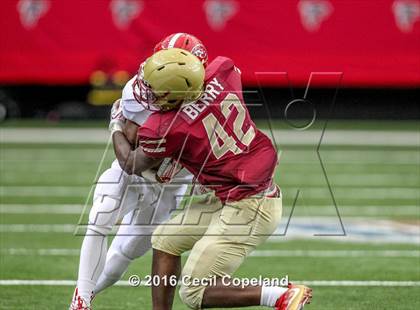 Thumbnail 1 in North Gwinnett vs. Brookwood (Corky Kell Classic) photogallery.
