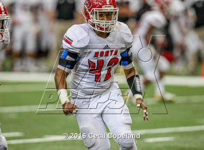 Thumbnail 2 in North Gwinnett vs. Brookwood (Corky Kell Classic) photogallery.