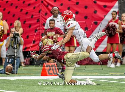 Thumbnail 3 in North Gwinnett vs. Brookwood (Corky Kell Classic) photogallery.