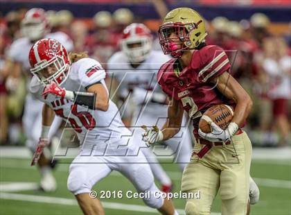 Thumbnail 3 in North Gwinnett vs. Brookwood (Corky Kell Classic) photogallery.