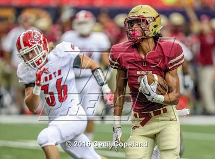 Thumbnail 2 in North Gwinnett vs. Brookwood (Corky Kell Classic) photogallery.