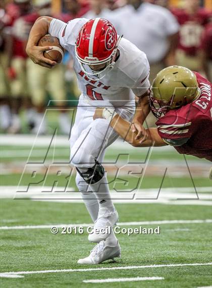 Thumbnail 3 in North Gwinnett vs. Brookwood (Corky Kell Classic) photogallery.