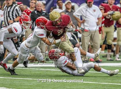 Thumbnail 2 in North Gwinnett vs. Brookwood (Corky Kell Classic) photogallery.