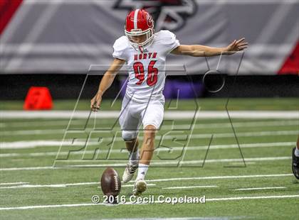 Thumbnail 1 in North Gwinnett vs. Brookwood (Corky Kell Classic) photogallery.