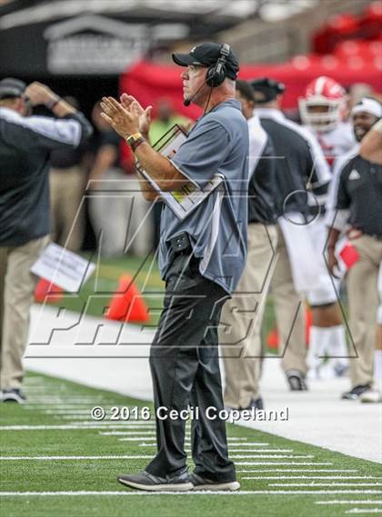 Thumbnail 3 in North Gwinnett vs. Brookwood (Corky Kell Classic) photogallery.