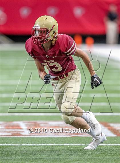Thumbnail 2 in North Gwinnett vs. Brookwood (Corky Kell Classic) photogallery.
