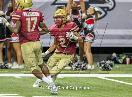 Thumbnail 1 in North Gwinnett vs. Brookwood (Corky Kell Classic) photogallery.