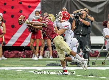 Thumbnail 1 in North Gwinnett vs. Brookwood (Corky Kell Classic) photogallery.