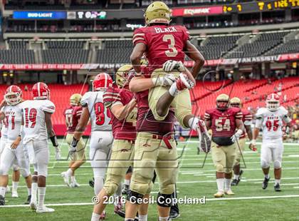Thumbnail 1 in North Gwinnett vs. Brookwood (Corky Kell Classic) photogallery.