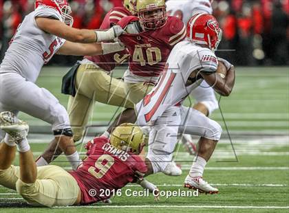Thumbnail 2 in North Gwinnett vs. Brookwood (Corky Kell Classic) photogallery.