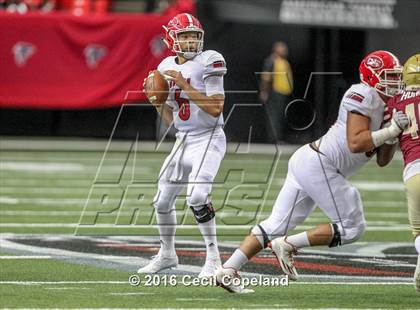 Thumbnail 1 in North Gwinnett vs. Brookwood (Corky Kell Classic) photogallery.