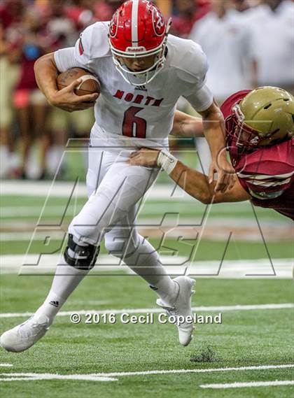 Thumbnail 1 in North Gwinnett vs. Brookwood (Corky Kell Classic) photogallery.