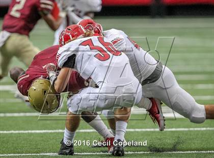 Thumbnail 1 in North Gwinnett vs. Brookwood (Corky Kell Classic) photogallery.