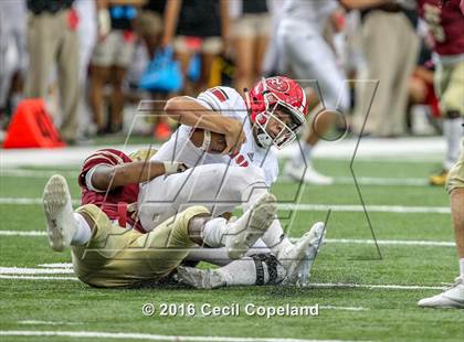 Thumbnail 2 in North Gwinnett vs. Brookwood (Corky Kell Classic) photogallery.