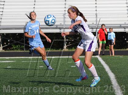 Thumbnail 1 in Yorktown @ Chantilly (VHSL Northern Region Final) photogallery.