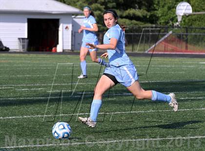 Thumbnail 2 in Yorktown @ Chantilly (VHSL Northern Region Final) photogallery.
