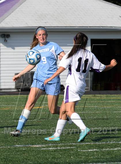 Thumbnail 1 in Yorktown @ Chantilly (VHSL Northern Region Final) photogallery.