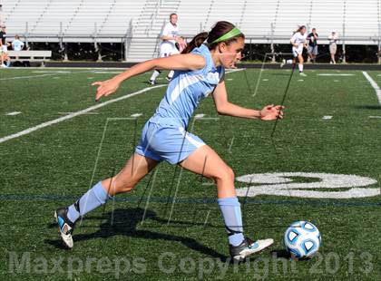 Thumbnail 2 in Yorktown @ Chantilly (VHSL Northern Region Final) photogallery.