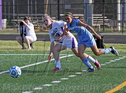 Thumbnail 1 in Yorktown @ Chantilly (VHSL Northern Region Final) photogallery.