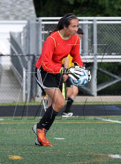 Thumbnail 1 in Yorktown @ Chantilly (VHSL Northern Region Final) photogallery.