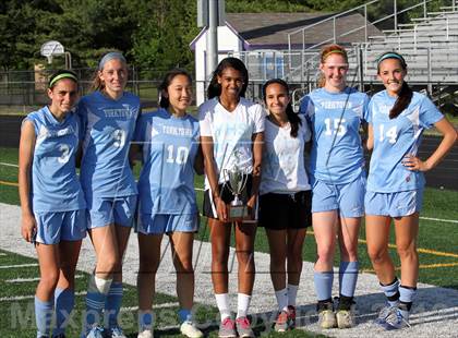 Thumbnail 3 in Yorktown @ Chantilly (VHSL Northern Region Final) photogallery.