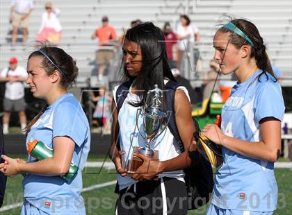 Thumbnail 3 in Yorktown @ Chantilly (VHSL Northern Region Final) photogallery.
