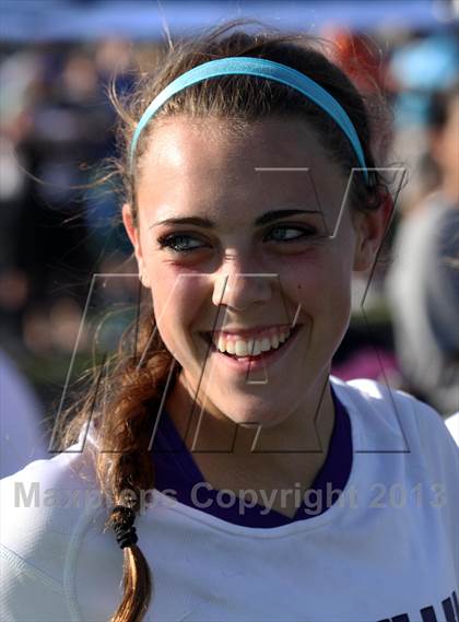 Thumbnail 2 in Yorktown @ Chantilly (VHSL Northern Region Final) photogallery.