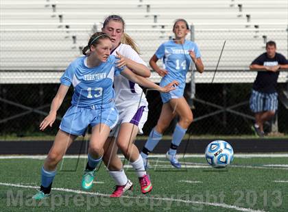 Thumbnail 2 in Yorktown @ Chantilly (VHSL Northern Region Final) photogallery.