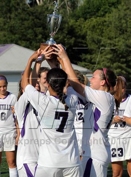 Thumbnail 1 in Yorktown @ Chantilly (VHSL Northern Region Final) photogallery.