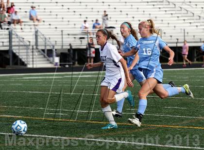 Thumbnail 1 in Yorktown @ Chantilly (VHSL Northern Region Final) photogallery.
