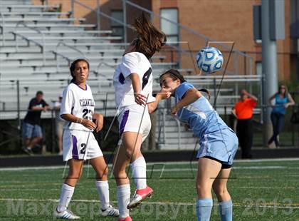 Thumbnail 1 in Yorktown @ Chantilly (VHSL Northern Region Final) photogallery.