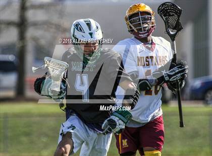 Thumbnail 3 in Maret @ Bishop McNamara photogallery.