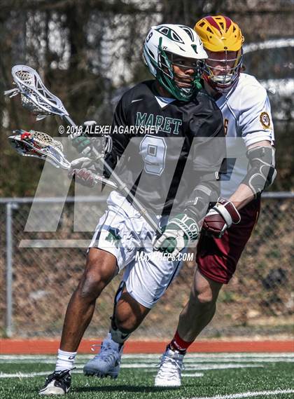 Thumbnail 1 in Maret @ Bishop McNamara photogallery.