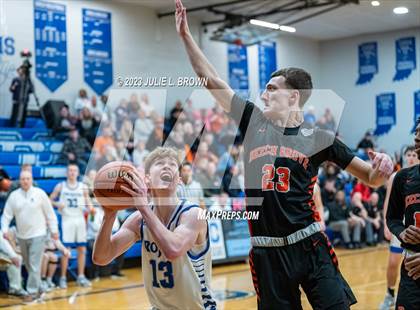 Thumbnail 1 in Beech Grove @ Indianapolis Bishop Chatard photogallery.