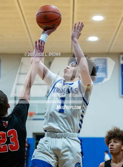Thumbnail 3 in Beech Grove @ Indianapolis Bishop Chatard photogallery.