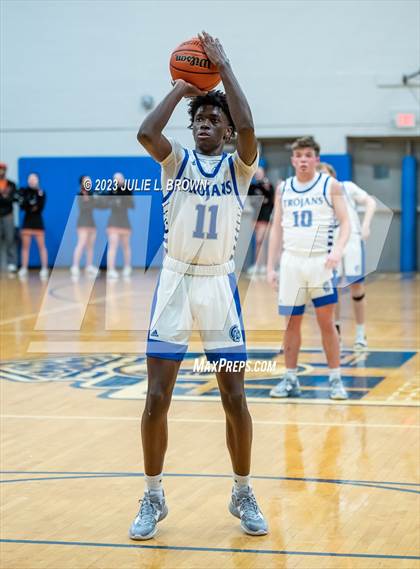 Thumbnail 3 in Beech Grove @ Indianapolis Bishop Chatard photogallery.